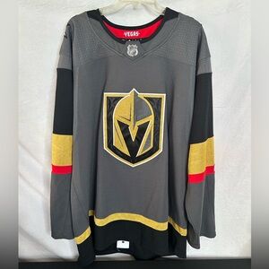 NHL Vegas Knights Adidas Breakaway Alternate Jersey